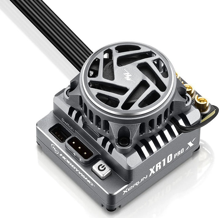 Xerun XR10 Pro G3X ESC